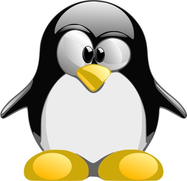 Linux Penguin - Tux