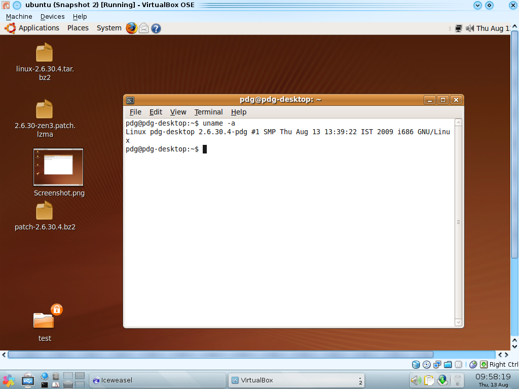 linux-2.6.31.tar.bz2